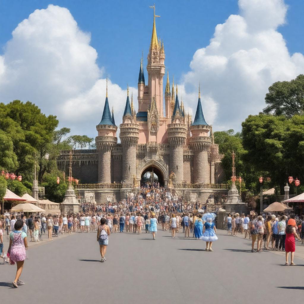 Tokyo Disneyland